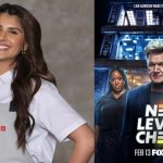 A Pakistani chef will be competing on Gordon Ramsay's show