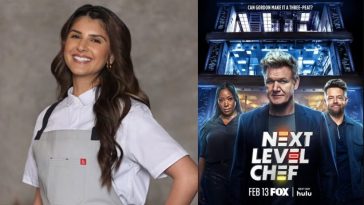 A Pakistani chef will be competing on Gordon Ramsay's show