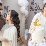 Actress Arisha Razi’s Beautiful Baby Shower Celebration!