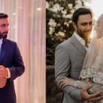Ahmed Ali Akbar and Maham Batool Request Privacy for Their Wedding Photos: 'We Do Not Consent"