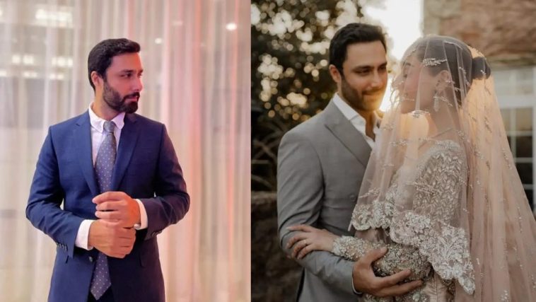 Ahmed Ali Akbar and Maham Batool Request Privacy for Their Wedding Photos: 'We Do Not Consent"