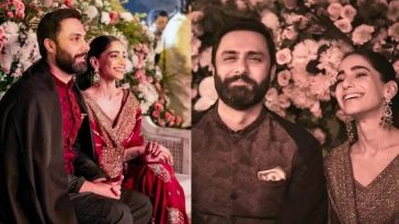 Ahmed Ali Akbar's Wedding Festivities Begin with a Soulful Qawwali Night