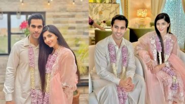 An Exclusive Look at Mawra Hocane’s Baat Pakki Moments