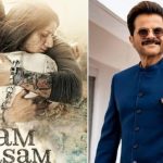 Anil Kapoor congratulates Mawra on the remarkable success of Sanam Teri Kasam