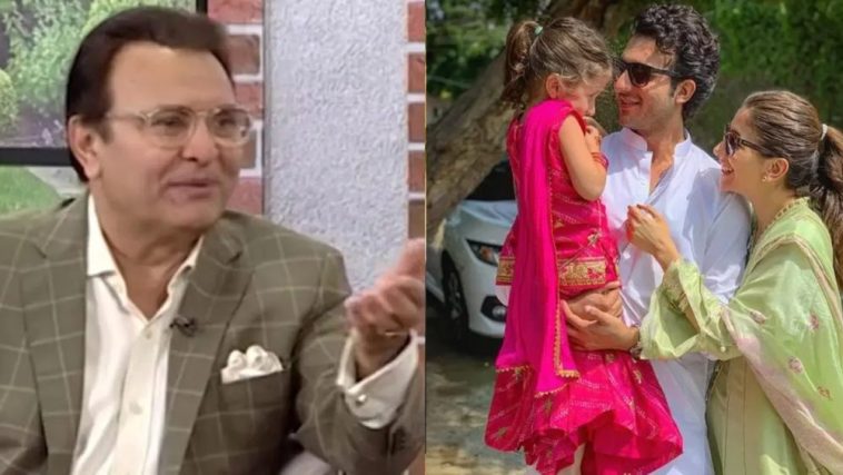 Behroze Sabzwari Claims 'Women and Their Families Are Primarily Responsible' for Most Divorces