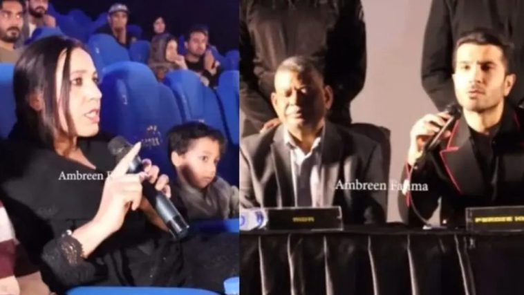 Feroze Khan Faces Backlash as Video of Clash with Female Journalist Trends Online