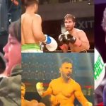 Feroze Khan Faces Defeat in His First Boxing Match Against Rahim Pardesi