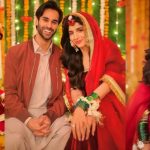 Inside Mawra Hocane and Ameer Gilani’s Dholki Celebration