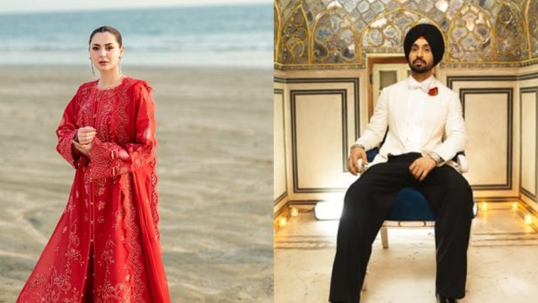 Is Hania Aamir set to join Diljit Dosanjh in Sardaar Ji 3?