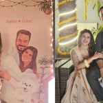 Kubra Khan and Gohar Rasheed start their wedding festivities with a lively dholki night