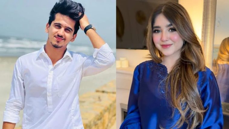 Kashaf Ali clarifies relationship rumors involving Saim Ayub
