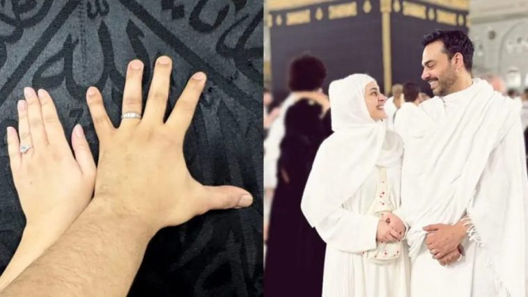 Kubra Khan and Gohar Rasheed Are Officially Married – Wedding Details Inside!