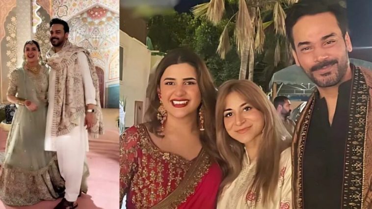 Kubra Khan and Gohar Rasheed Host an Enchanting Qawwali Night