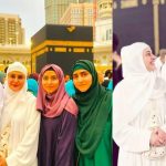 Kubra Khan and Gohar Rasheed Share Family Photos After Their Wedding