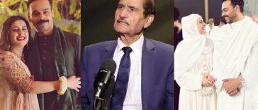 Kubra Khan and Gohar Rasheed’s Love Story: Nasir Adeeb Reveals Intriguing Details