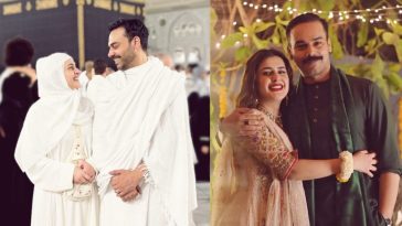 Kubra Khan and Gohar Rasheed’s Mayun Pictures Take Social Media by Storm