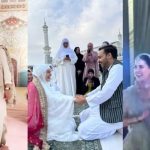 Kubra and Gohar Face Backlash for Dancing at Wedding Festivities After Their Nikkah in Makkah
