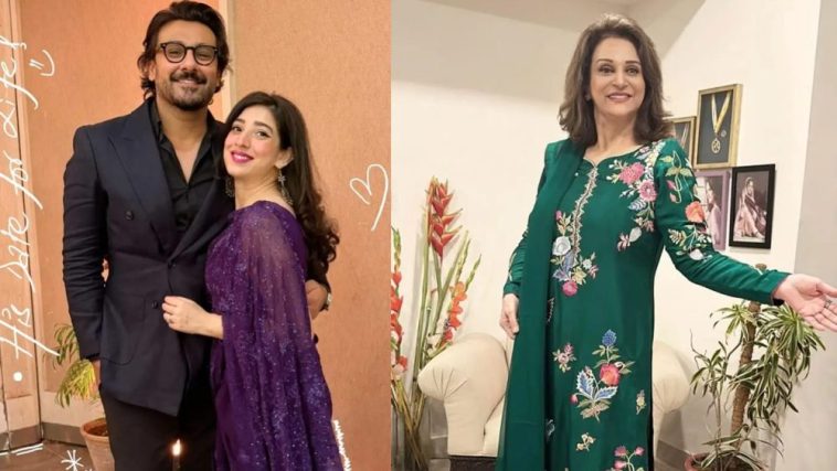 Maryam Nafees’s Husband’s Past Ties to a Famous Actress—A Shocking Connection!