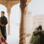 Mawra Hocane & Ameer Gilani Nikah Ceremony Pictures