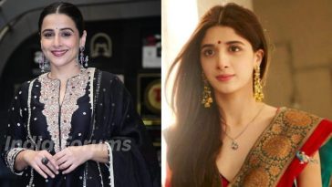 Mawra Hocane Earns Praise from Vidya Balan After Sanam Teri Kasam Re-Release