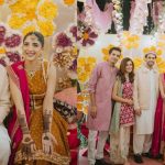 Mawra Hocane Shares Stunning Pictures from Her Mehndi Night
