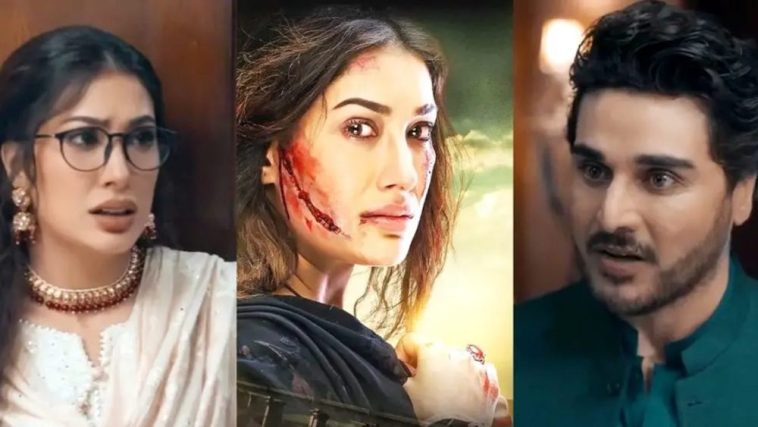 Mehwish Hayat Returns to Television After a Seven-Year Hiatus!