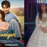 Ibrahim Ali Khan makes his big-screen debut with Nadaaniyan, streaming soon on Netflix