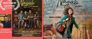 Nayab earns a spot at Florida's South Asian International Film Festival
