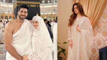 Omer Shahzad Gets Married in Makkah – Who is His Bride?