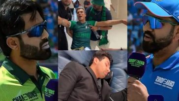 Pakistani Celebrities React as India Dominates Pakistan in ICC Champions Trophy 2025