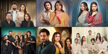 Top 5 Pakistani Soap Dramas Streaming on YouTube