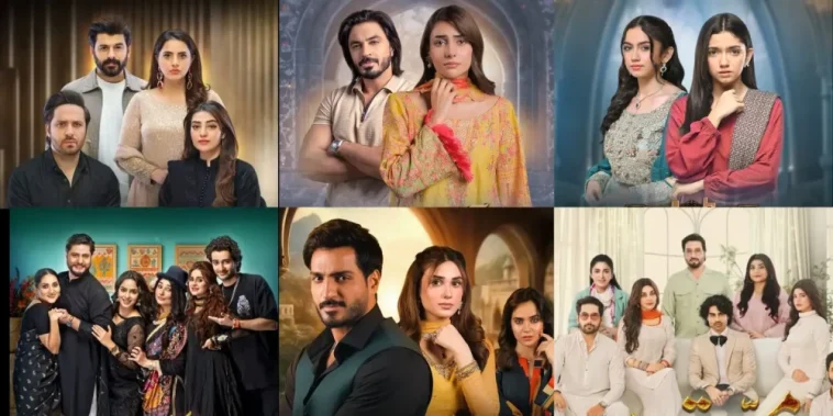 Top 5 Pakistani Soap Dramas Streaming on YouTube
