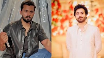 Rajab Butt Faces Another Legal Case for Allegedly Threatening TikToker Umer Butt