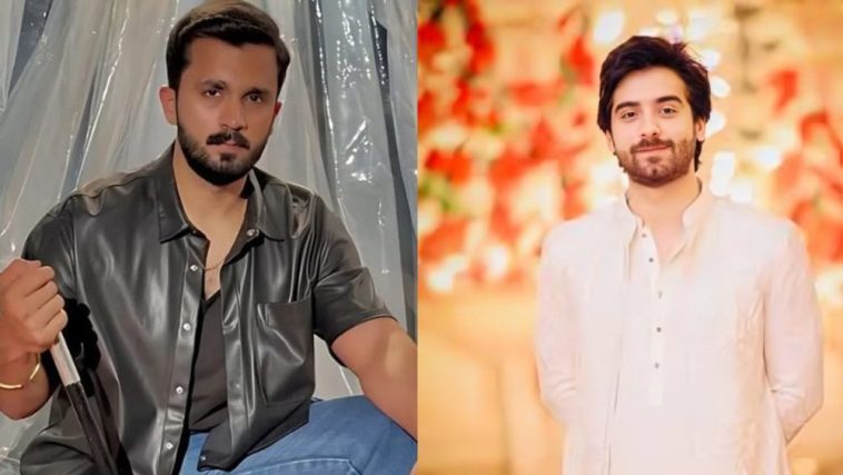 Rajab Butt Faces Another Legal Case for Allegedly Threatening TikToker Umer Butt