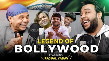 Rajpal Yadav Shares His Favorite Pakistani Comedians & Views on Anti-Pakistan Films