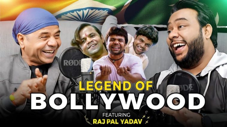 Rajpal Yadav Shares His Favorite Pakistani Comedians & Views on Anti-Pakistan Films