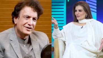 Fiery Exchange: Resham Breaks Silence on Her Confrontation with Khalil Ur Rehman Qamar at an Event