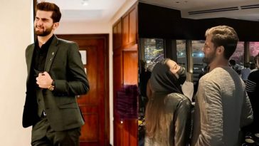 Shaheen Afridi’s heartfelt tribute to his wife on their wedding anniversary