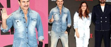 Saif Ali Khan Speaks Out After Knife Attack: ‘Glad to Be Standing’