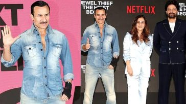 Saif Ali Khan Speaks Out After Knife Attack: ‘Glad to Be Standing’