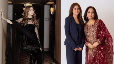 Sajal Aly didn’t follow the traditional route of an acting school to start her career