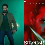 Salman Khan unveils Sikandar poster ahead of its Eid release