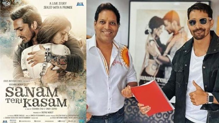 "Sanam Teri Kasam 2" Set to Release in Theatres on Valentine’s Day Next Year