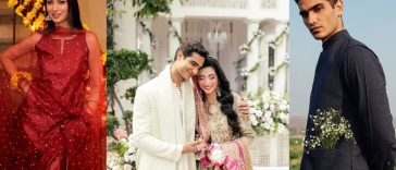 Supermodels Subhan Umais and Abeer Asad Khan Tie the Knot