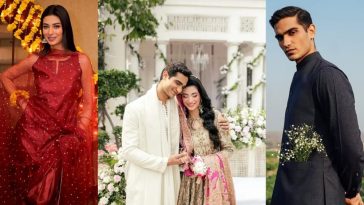 Supermodels Subhan Umais and Abeer Asad Khan Tie the Knot