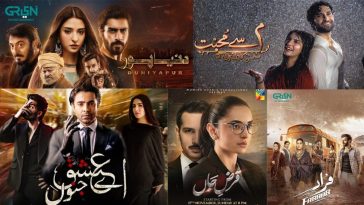 The 5 Most Popular Dramas of the Week