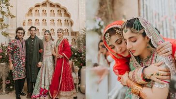 Urwa Hocane’s heartfelt message for Mawra on her surprise wedding melts hearts