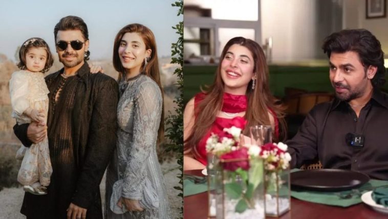 Urwa and Farhan Saeed open up about their separation and the journey to reconciliation