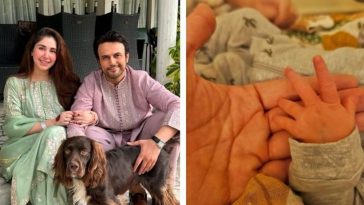 Usman Mukhtar Welcomes His First Child, a Beautiful Baby Girl