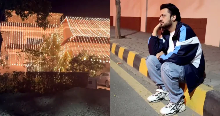 Atif Aslam Wins the Valentine Meme Trend!